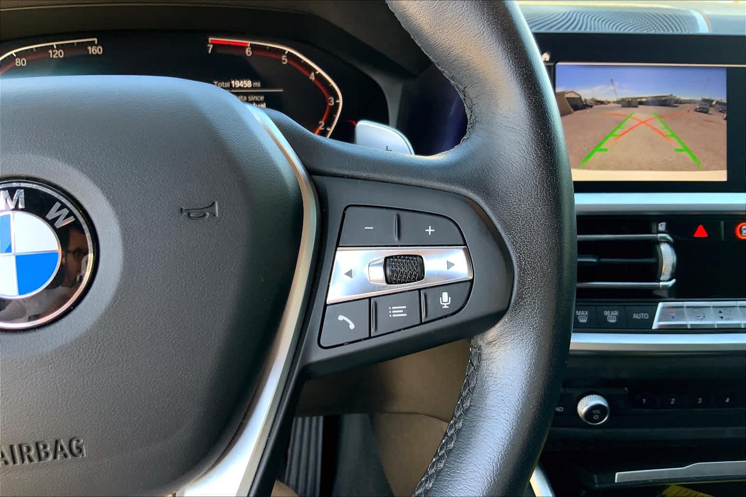 2020 Bmw 330i Sedan NA photo 23