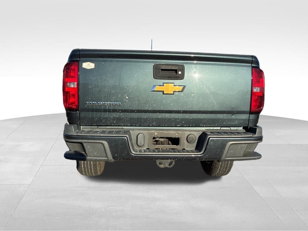 2019 Chevrolet Colorado Work Truck photo 4