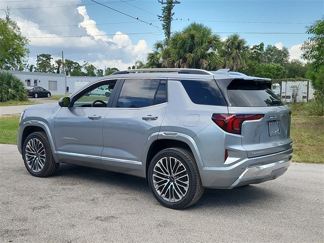 2026 Gmc Terrain Denali photo 3