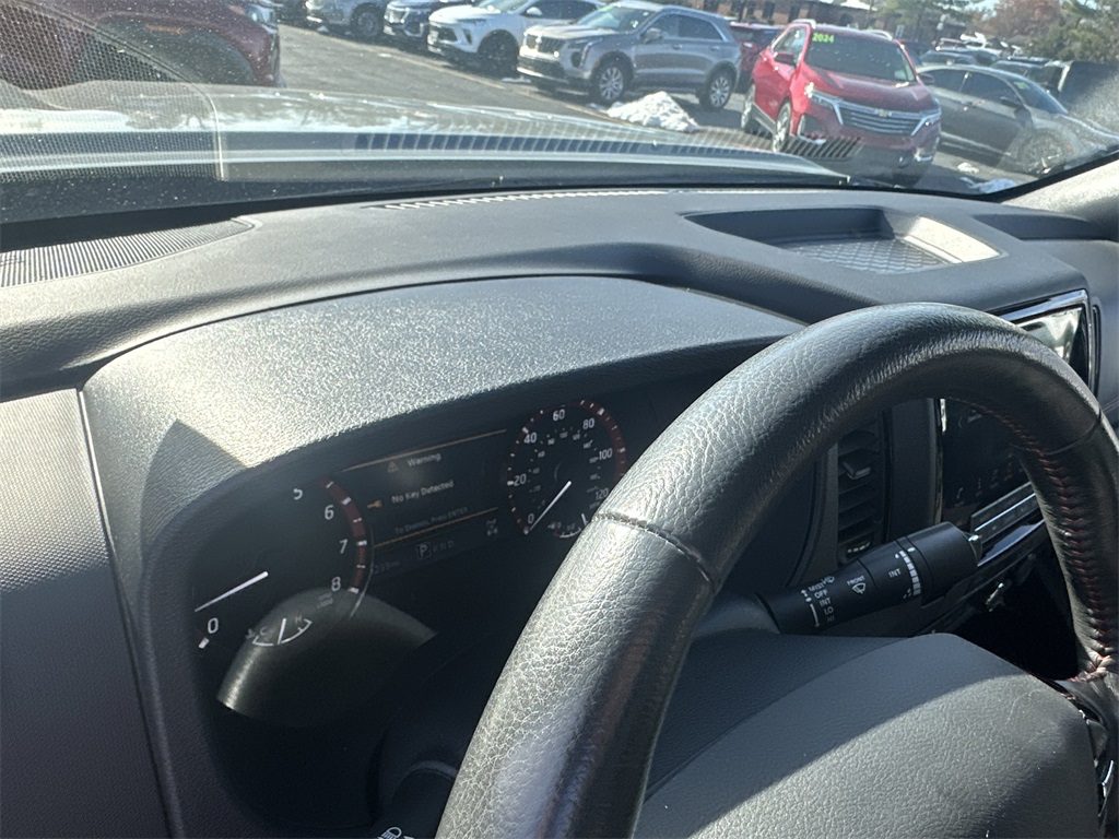 2023 NISSAN FRONTIER - Image 10