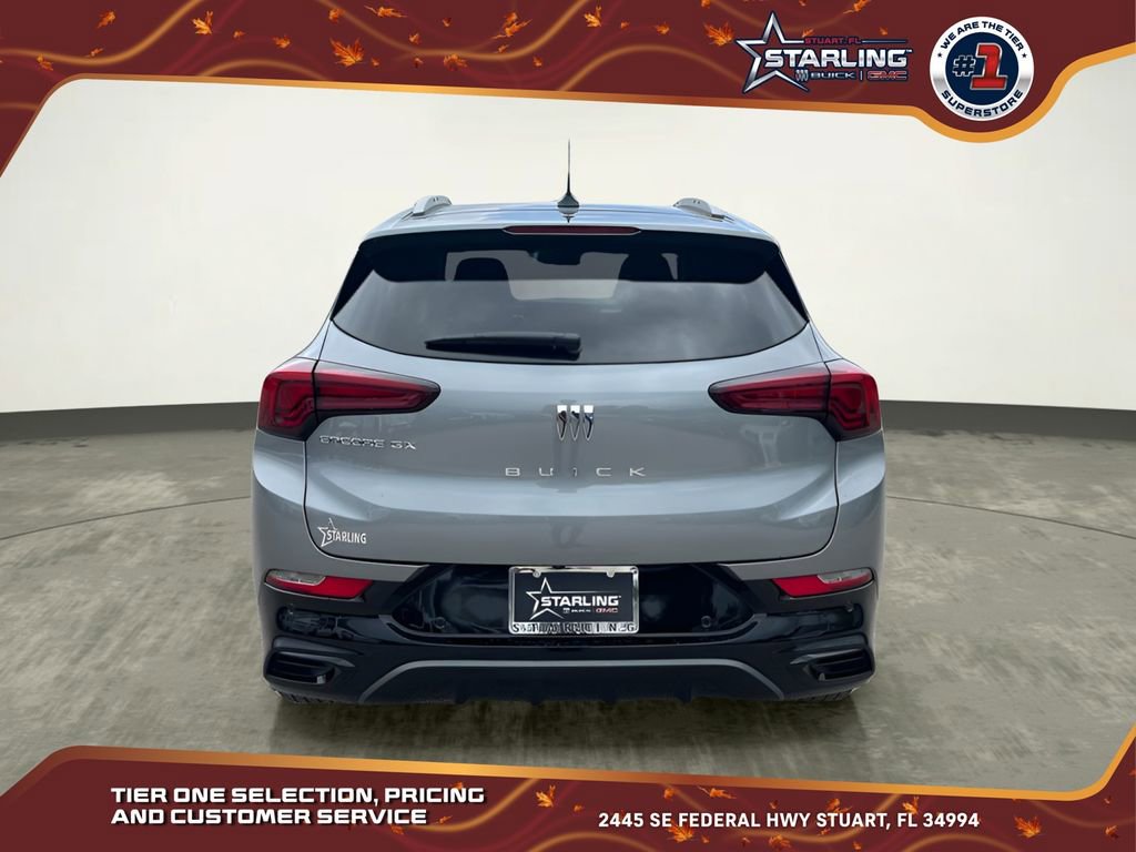 2026 Buick Encore GX Sport Touring photo 5