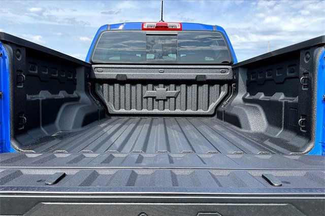 2025 Chevrolet Colorado Trail Boss photo 16