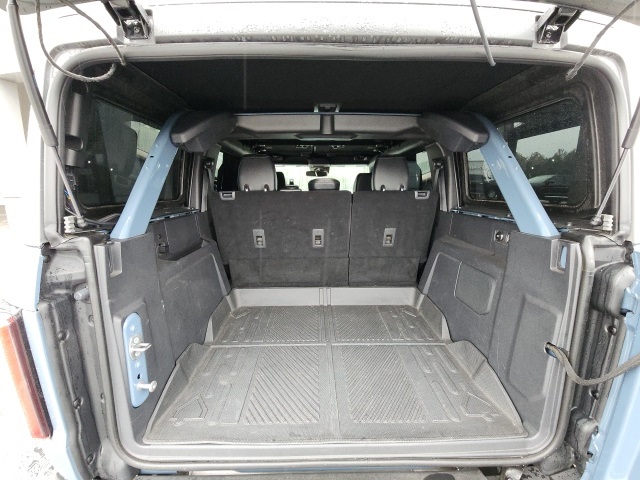 2024 Ford Bronco Wildtrak photo 19