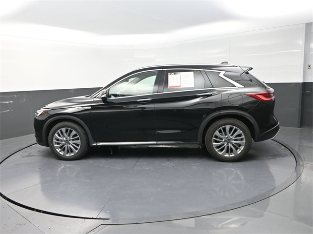 2024 Infiniti QX50 Luxe photo 4