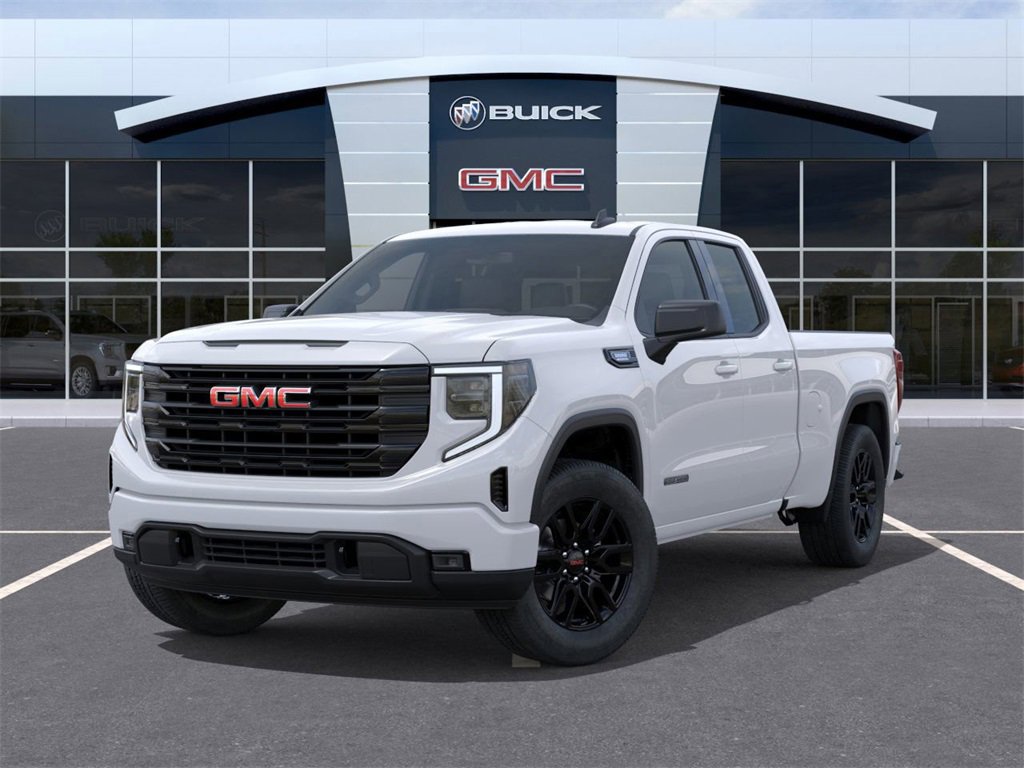 2026 Gmc Sierra 1500 Elevation photo 6