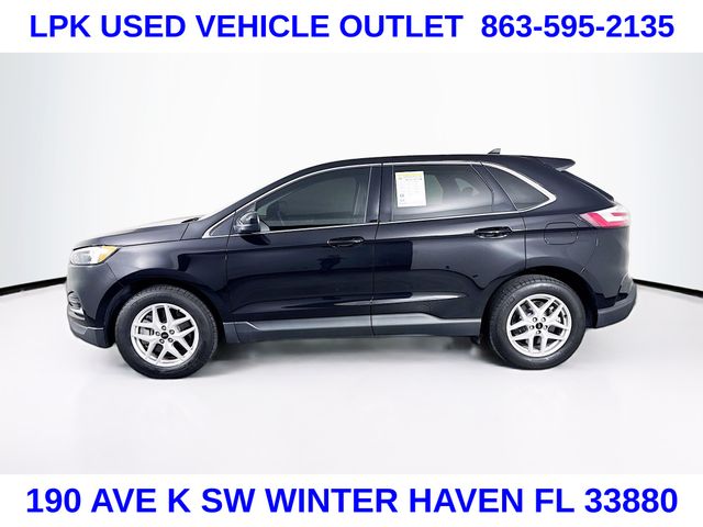 2024 Ford Edge SEL photo 4