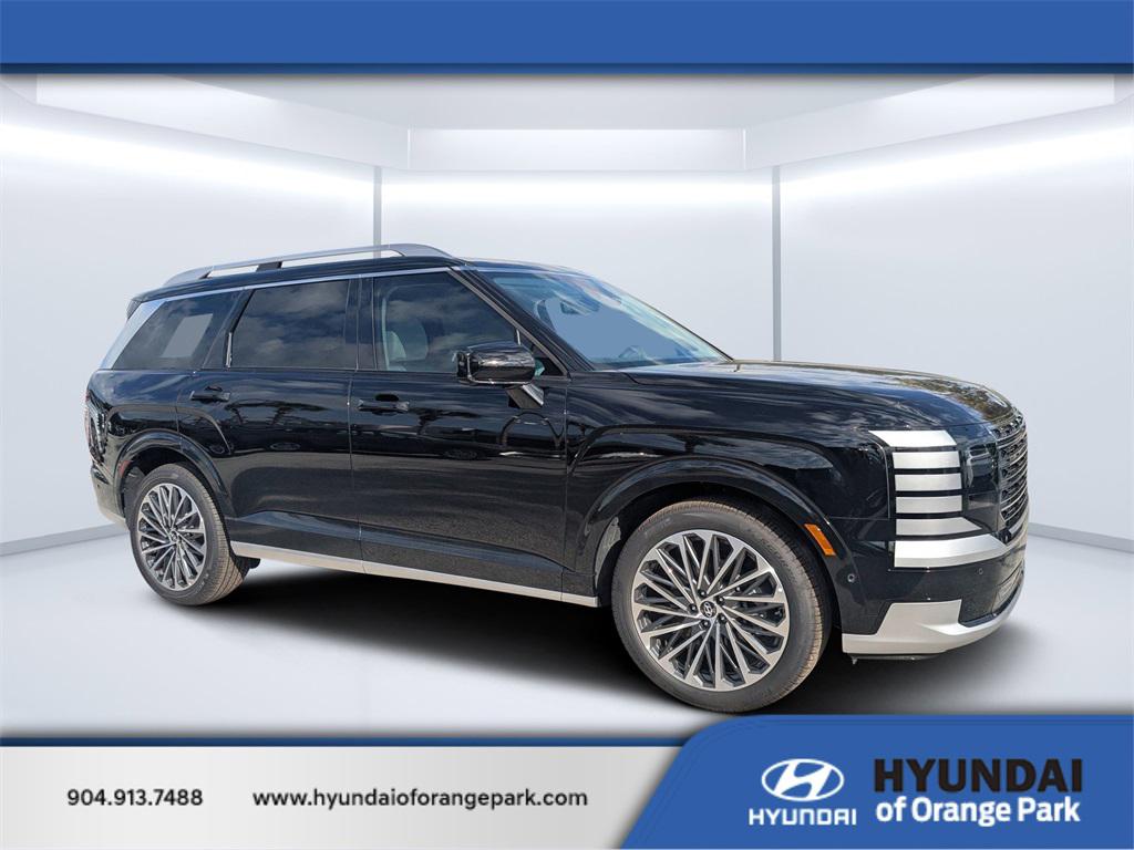 2026 Hyundai Palisade Calligraphy's photo