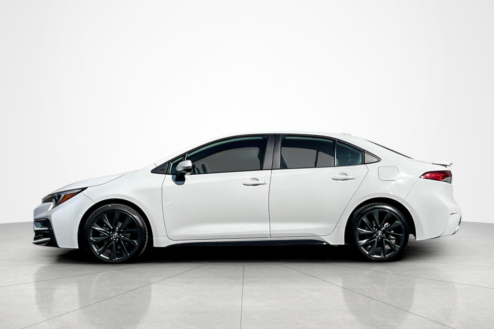 Certified 2025 Toyota Corolla SE with VIN 5YFS4MCEXSP237079 for sale in Northfield, Minnesota