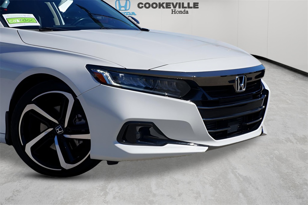 2022 Honda Accord Sport SE photo 2