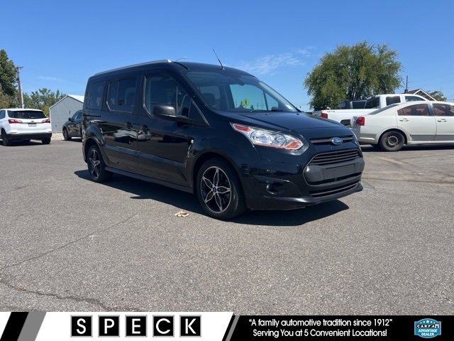 2018 Ford Transit Connect