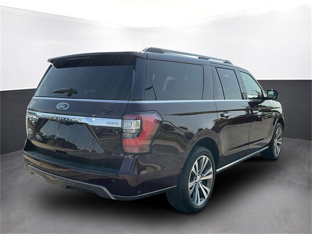 2020 Ford Expedition MAX King Ranch photo 4