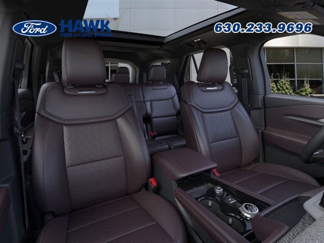 2026 FORD EXPLORER - Image 10