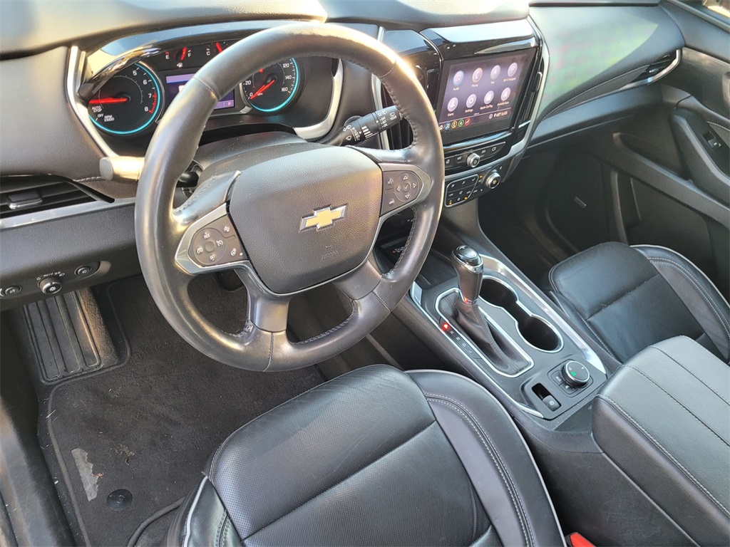 2020 Chevrolet Traverse High Country photo 11
