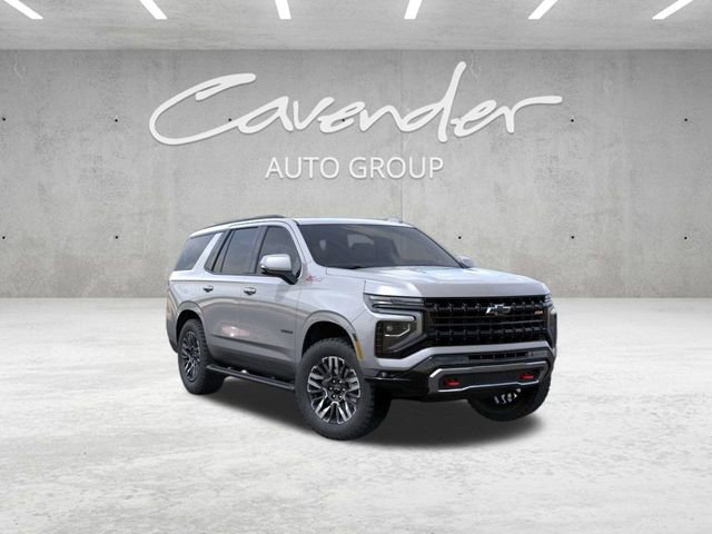 2026 Chevrolet Tahoe Z71's photo