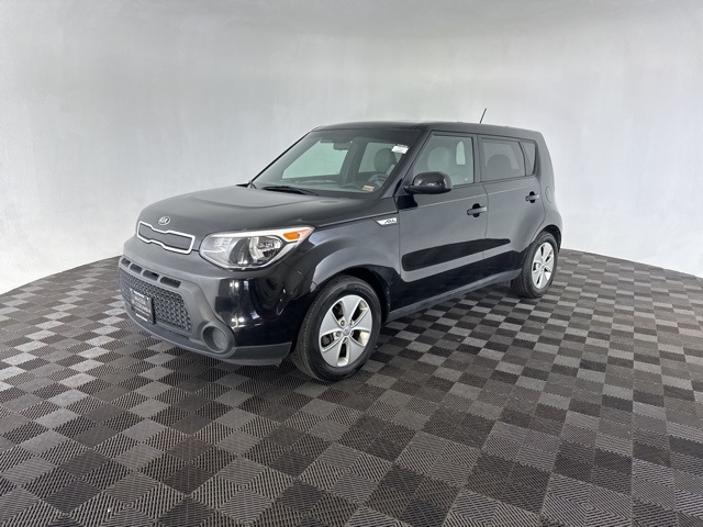 2015 Kia Soul Base photo 2