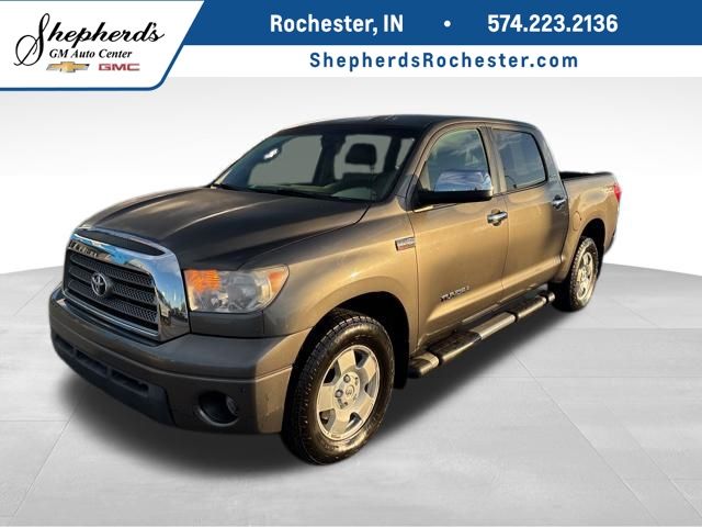 2008 Toyota Tundra