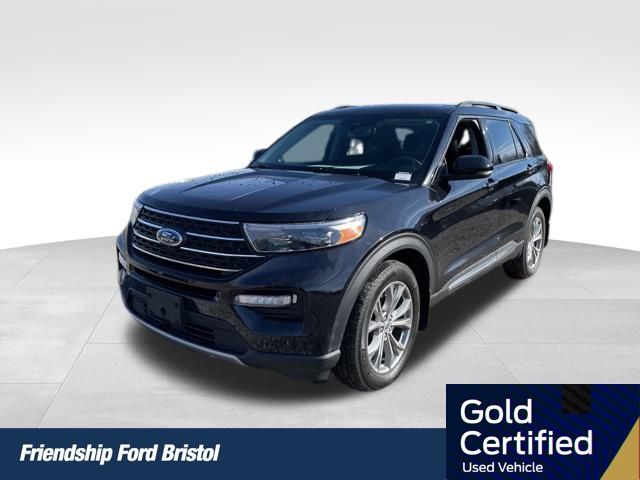 2023 Ford Explorer XLT's photo