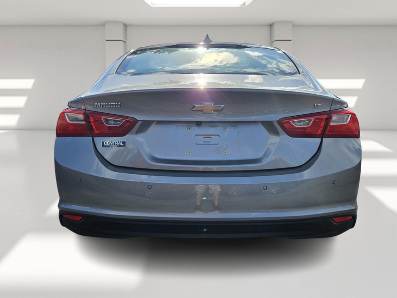 2024 Chevrolet Malibu 1LT photo 4