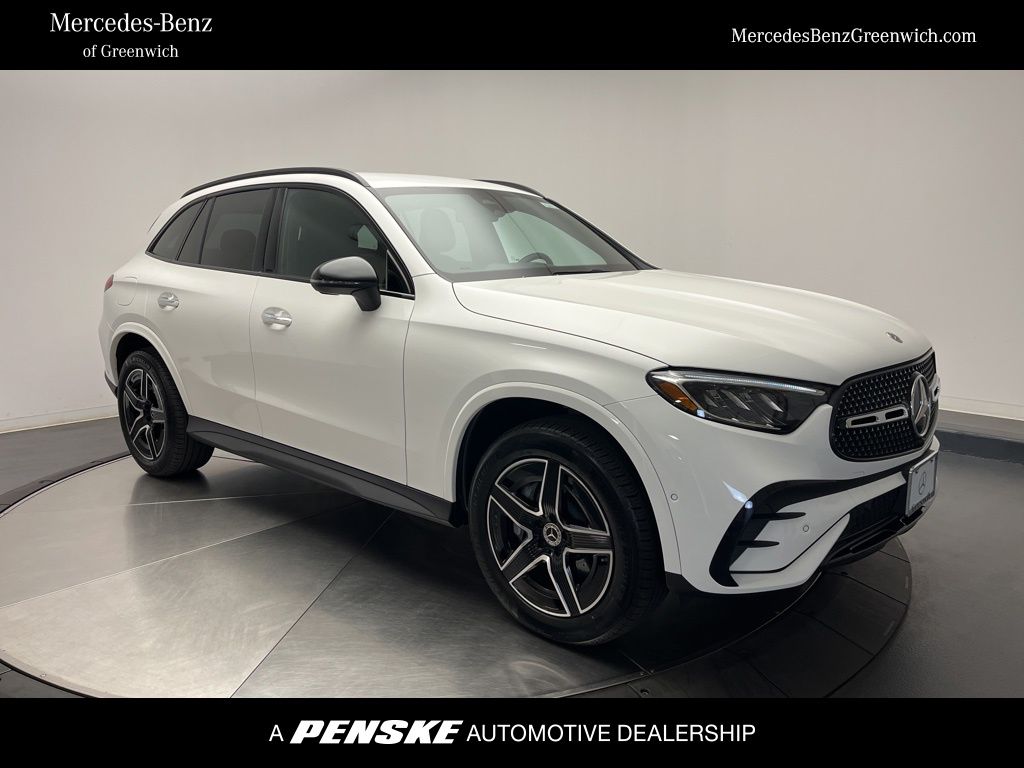 2025 Mercedes-Benz GLC