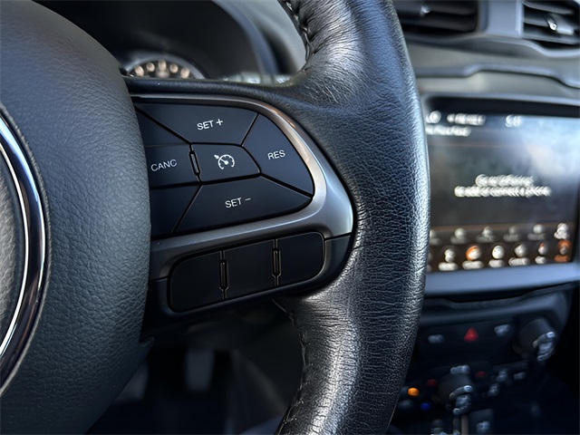 2019 Jeep Renegade Limited photo 13