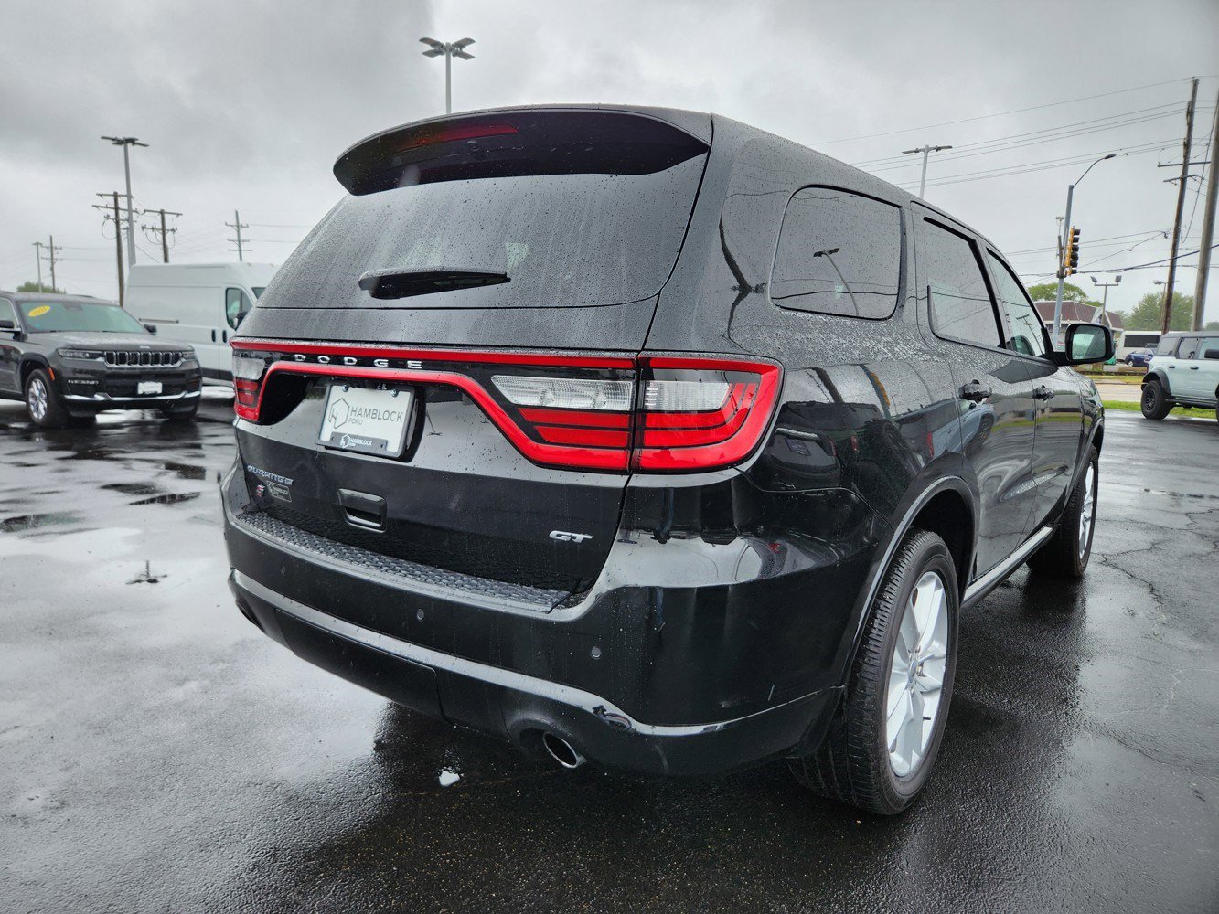 2024 Dodge Durango GT photo 39