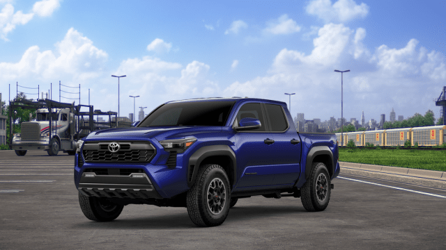 2025 Toyota Tacoma TRD Off-Road