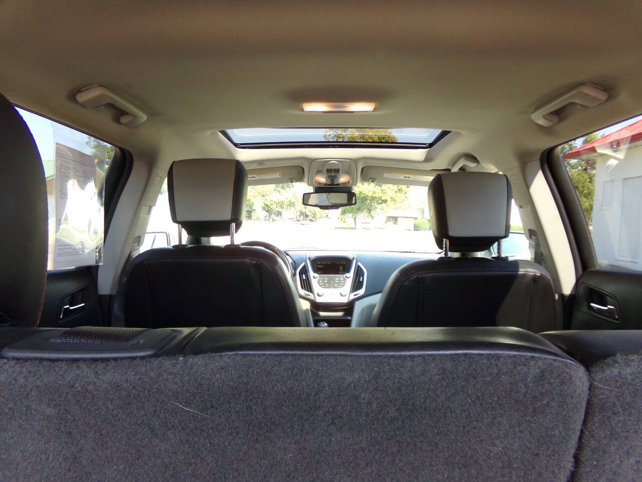 2016 Gmc Terrain SLT photo 5