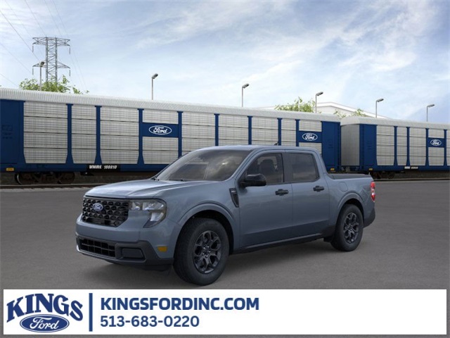 2026 Ford Maverick XLT's photo