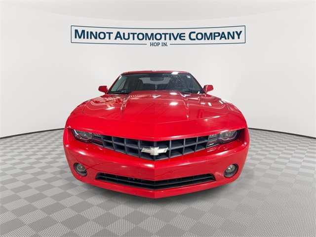 2012 Chevrolet Camaro 1LS photo 3