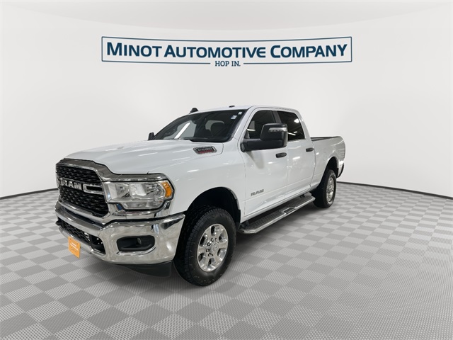 2024 Ram 2500 Big Horn photo 4