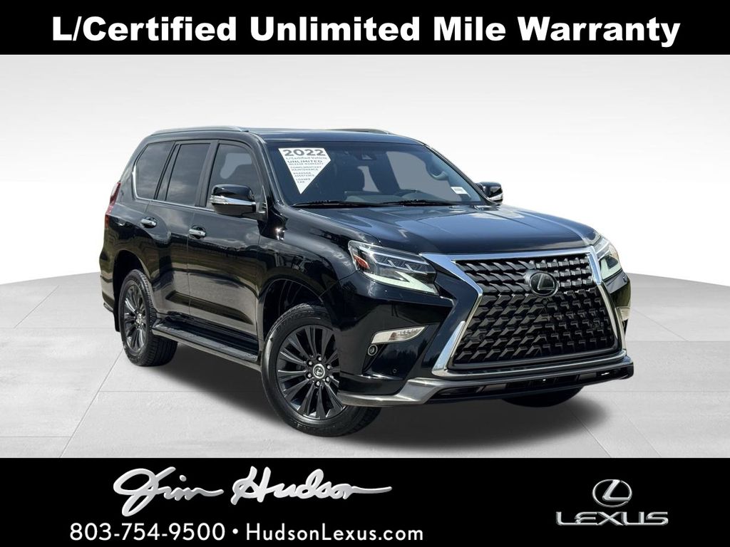 2022 Lexus GX