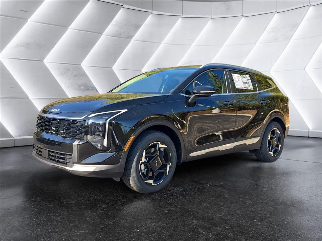2026 Kia Sportage EX's photo
