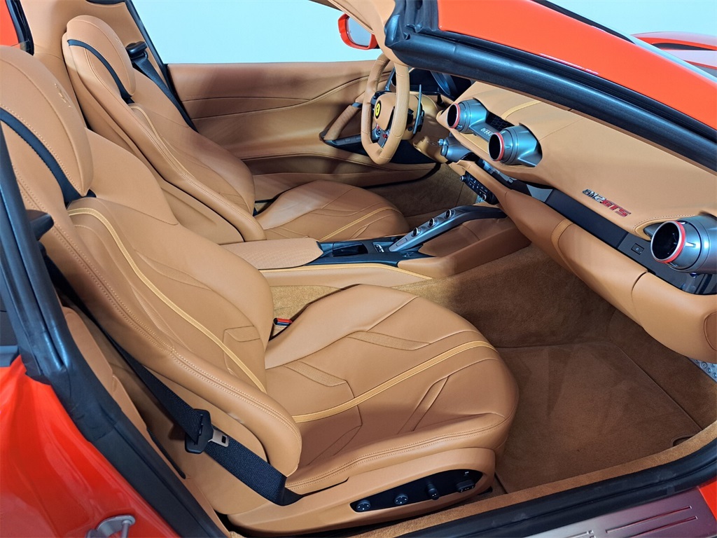 Certified Used 2023 Rosso Dino Ferrari Base image 7