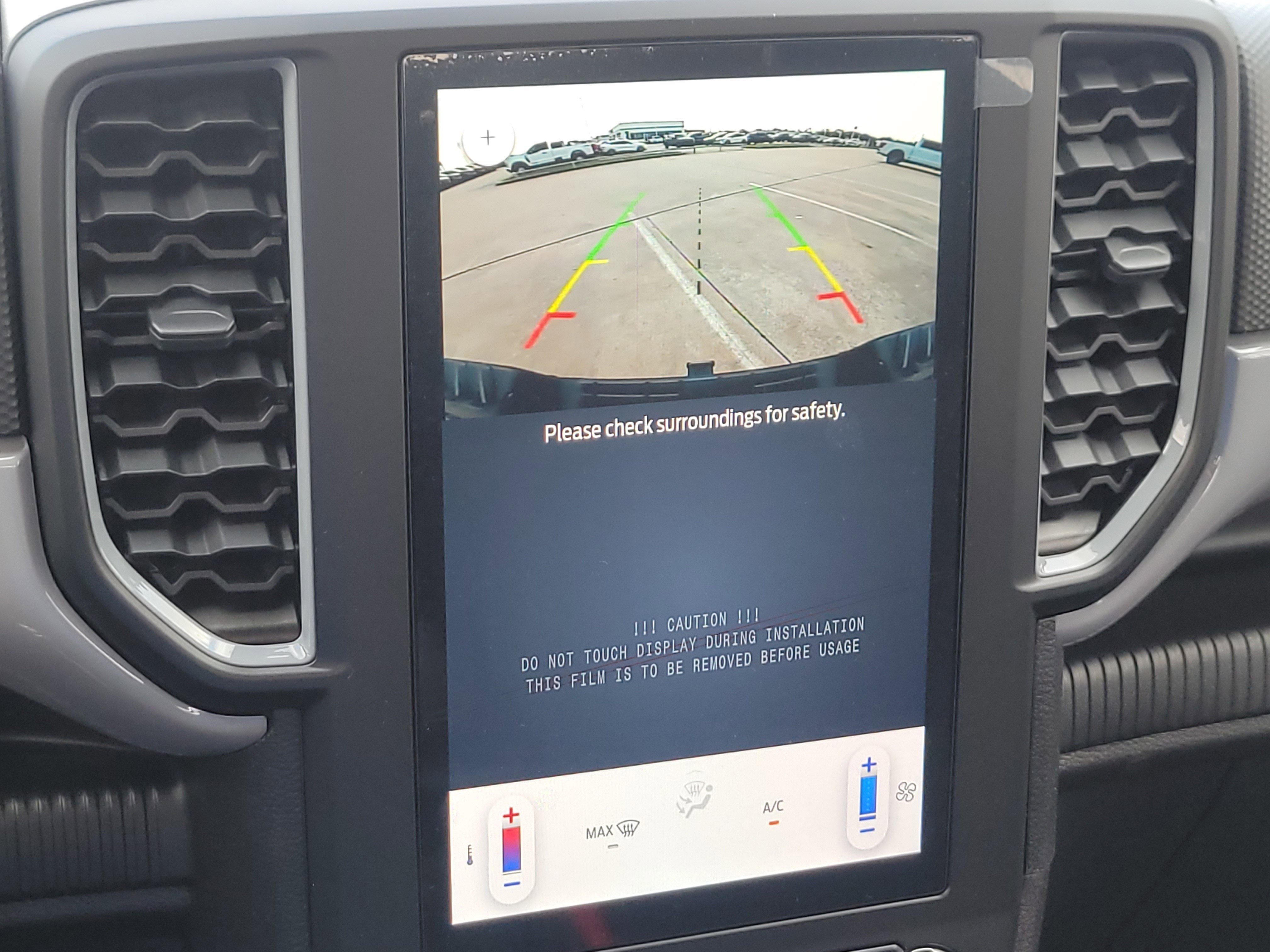 2025 Ford Ranger XL photo 3