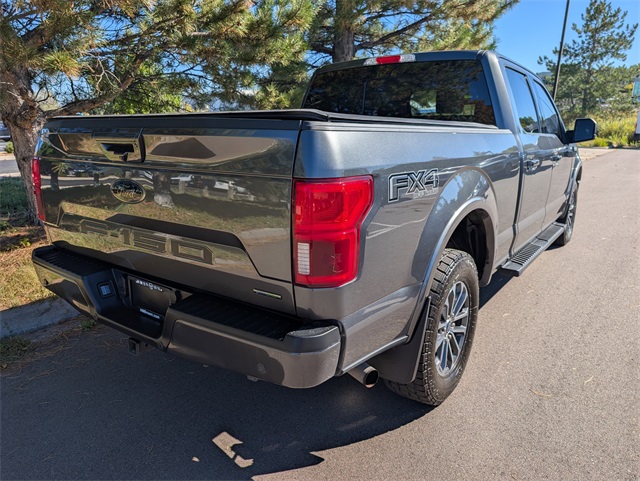 2020 Ford F-150 Lariat photo 3