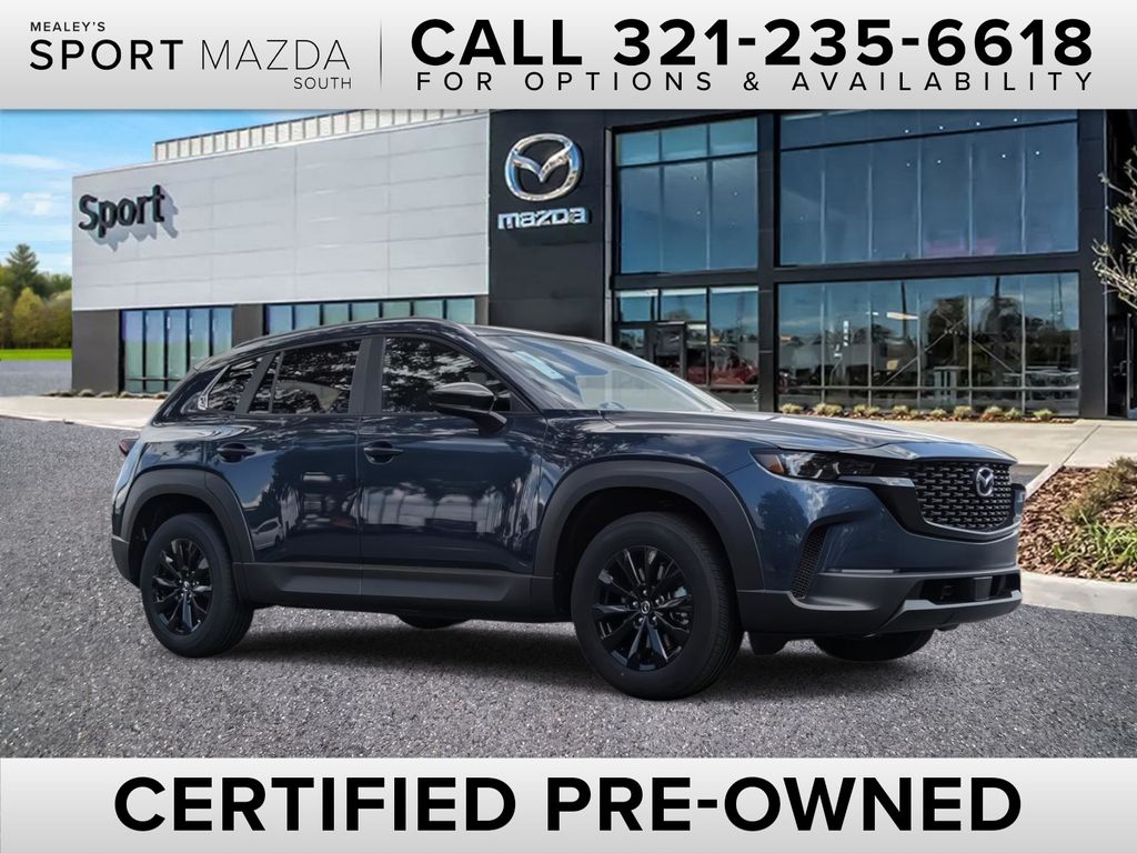 2025 Mazda CX-50 Premium's photo
