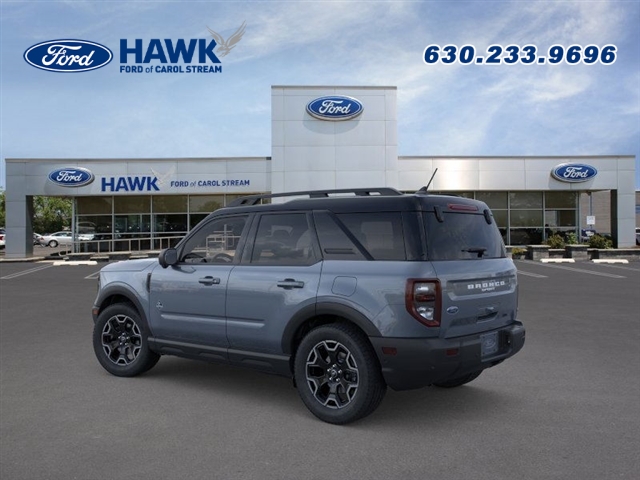 2025 FORD BRONCO SPORT - Image 4