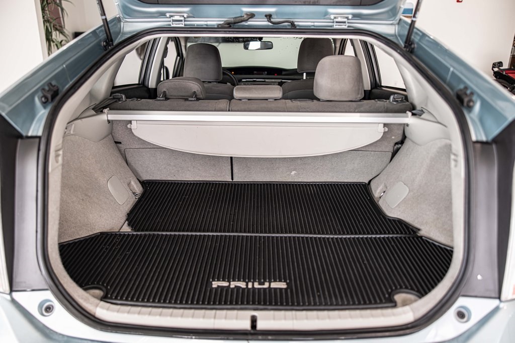 2015 TOYOTA PRIUS - Image 17