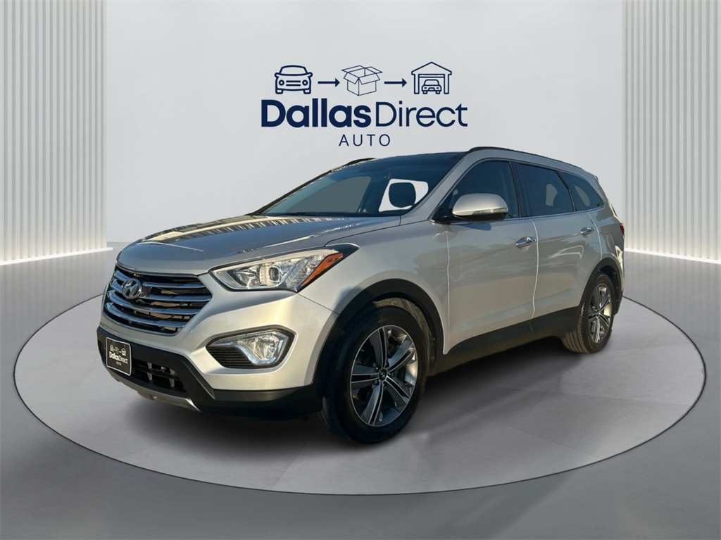2016 Hyundai Santa Fe Limited Ultimate photo 2