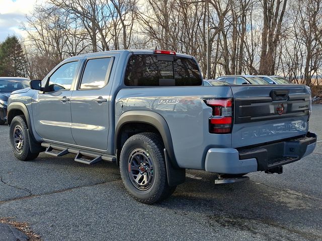 2025 Nissan Frontier PRO-4X photo 4