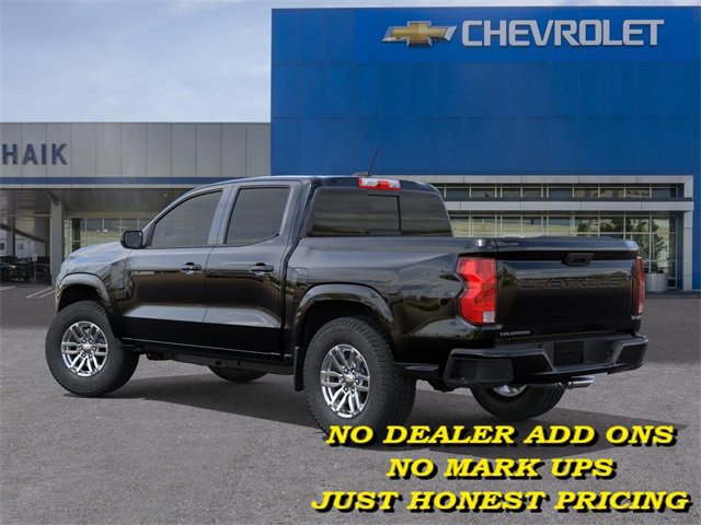 2026 Chevrolet Colorado LT photo 3