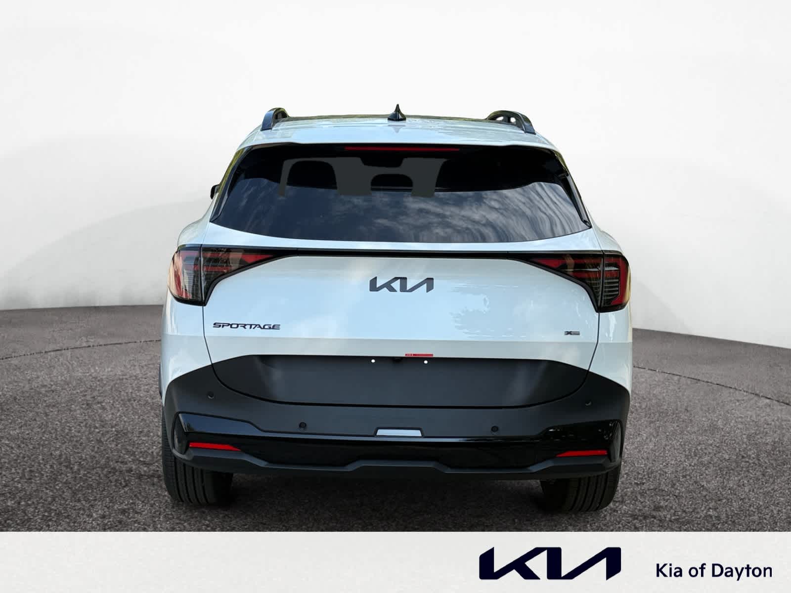 2026 Kia Sportage Hybrid X-Line photo 4