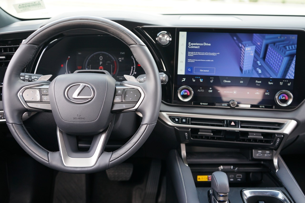 2024 Lexus RX 350 Luxury photo 26