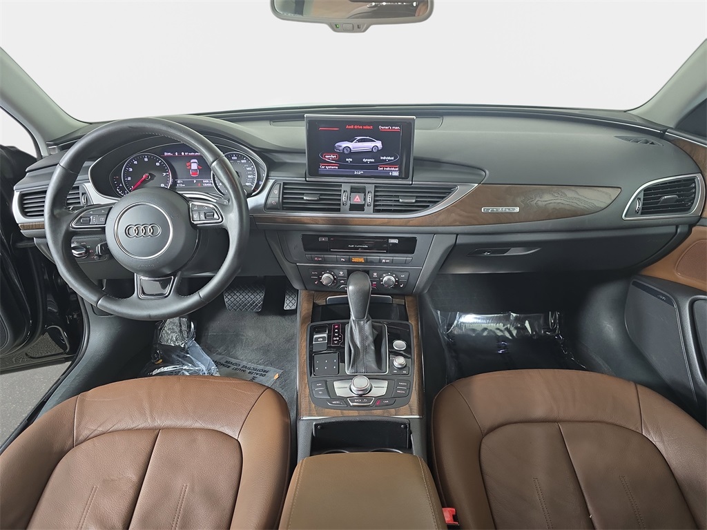 2016 Audi A6 2.0T Premium Plus Quattro photo 12