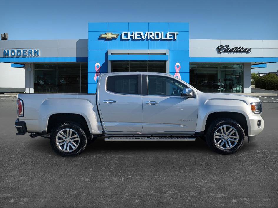 2019 Gmc Canyon SLT photo 2