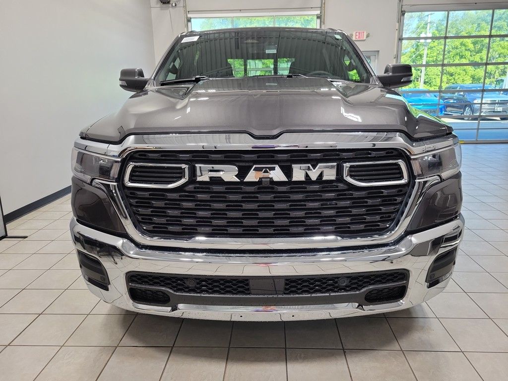 2025 Ram 1500 Big Horn Lone Star photo 2