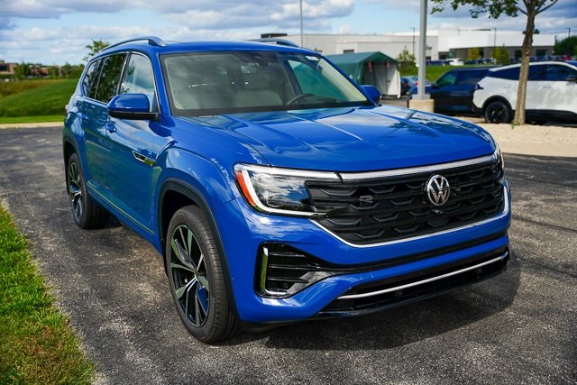 2026 Volkswagen Atlas SEL Premium R-Line photo 43