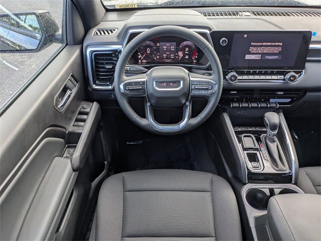 2025 Gmc Canyon Elevation photo 18