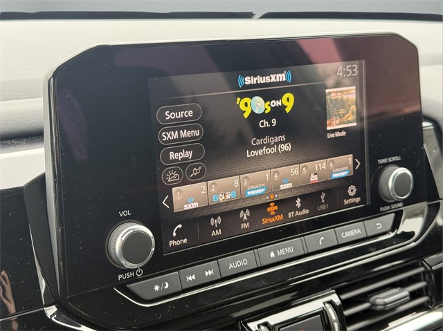 2025 Nissan Pathfinder Rock Creek photo 17