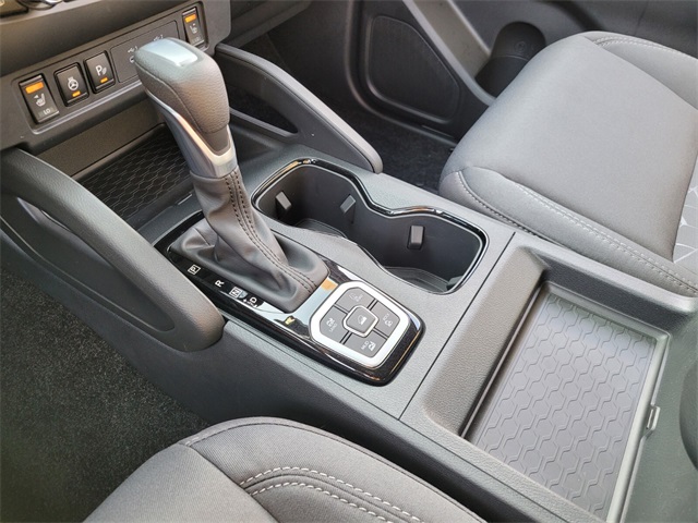 2026 Nissan Frontier Crew Cab SV photo 17